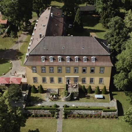Hotel Schloss Hoehnscheid バート・アロルゼン エクステリア 写真
