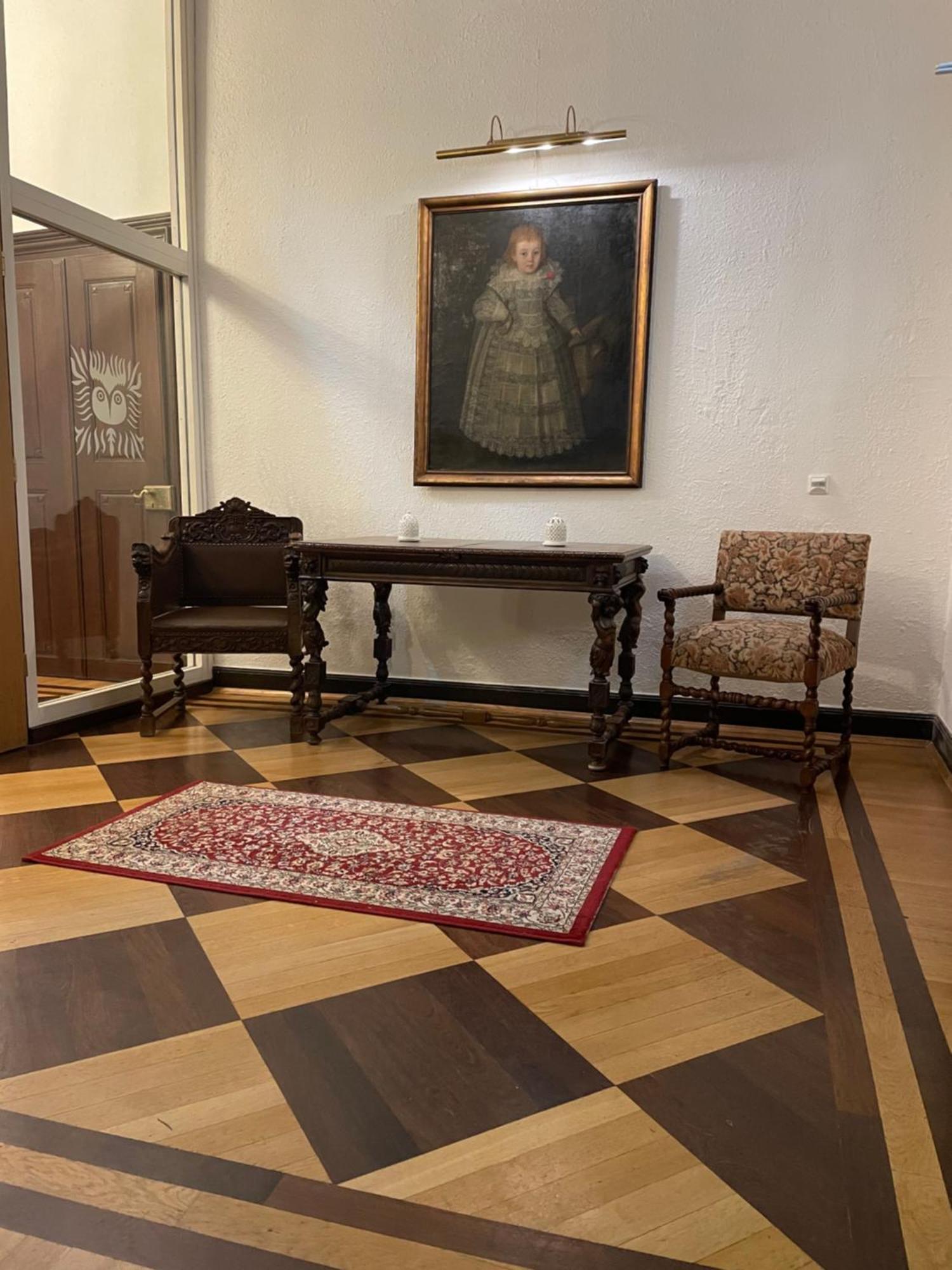 Hotel Schloss Hoehnscheid バート・アロルゼン エクステリア 写真