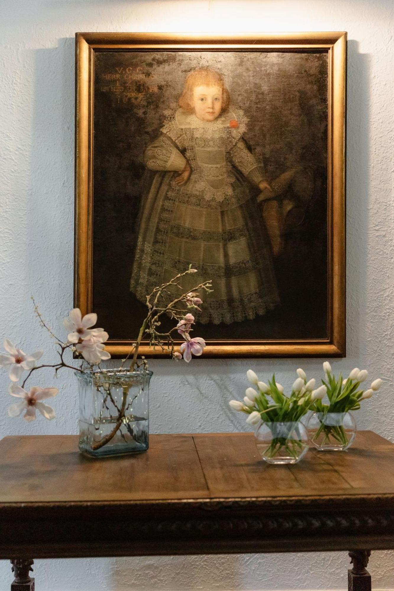 Hotel Schloss Hoehnscheid バート・アロルゼン エクステリア 写真